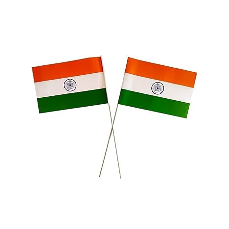 MEGH - INDIAN FLAG 6X9 SIZE 2