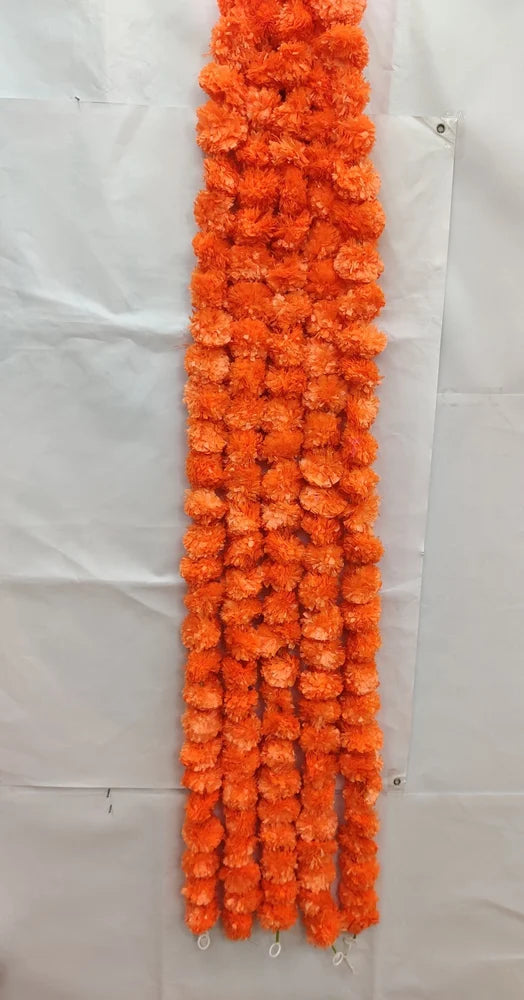 MEGH FLOWER LADI ORANGE