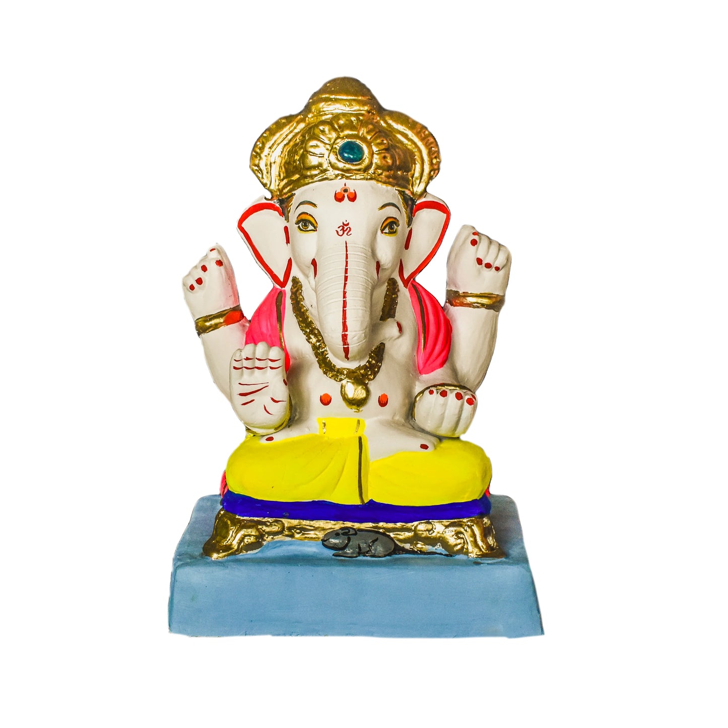 MEGH GANESH IDOL ECO-FRIENDLY PAPER
