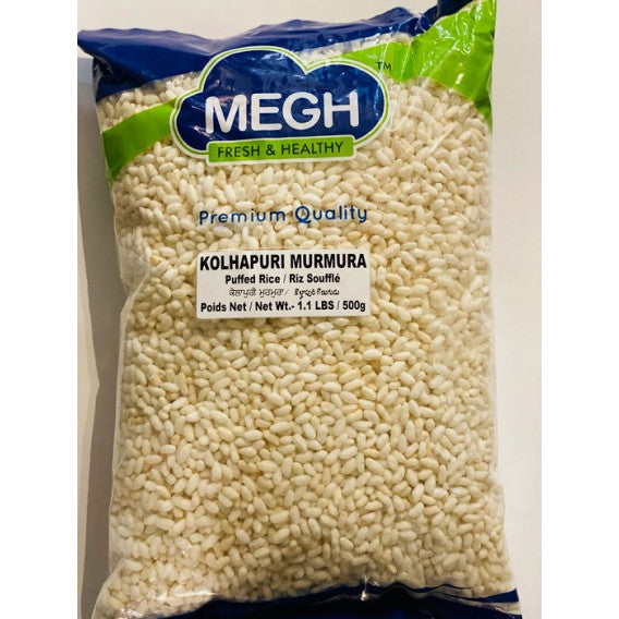 MEGH MAMRA KOLHAPURI (PUFFED RICE)