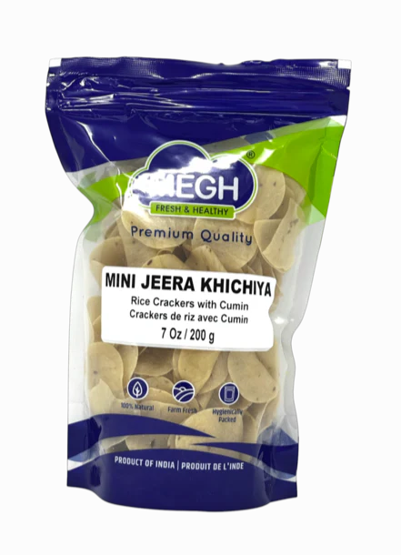 MEGH MINI JEERA KHICHIYA