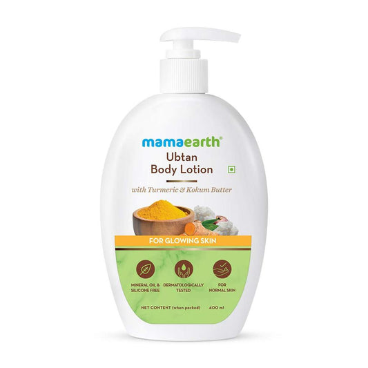 ME Ubtan Body Lotion