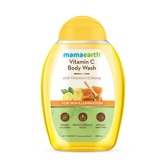 ME Vitamin C Body Wash