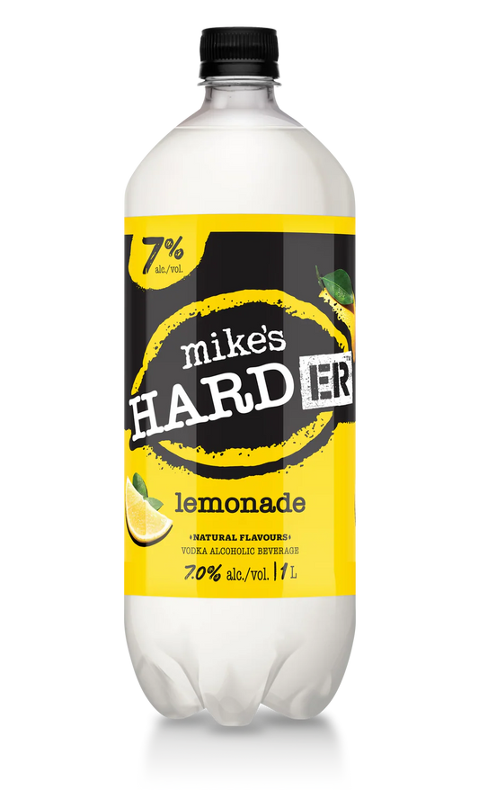 MIKES'S HARDER LEMONADE