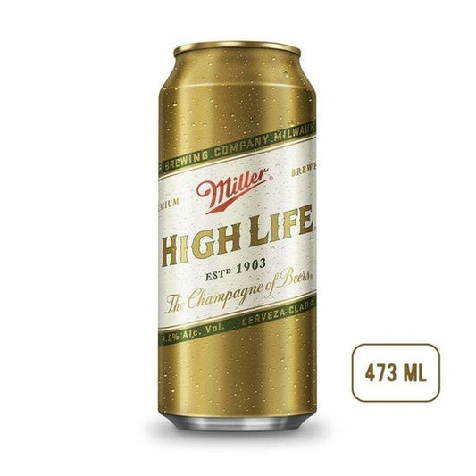 MILLER HIGH LIFE