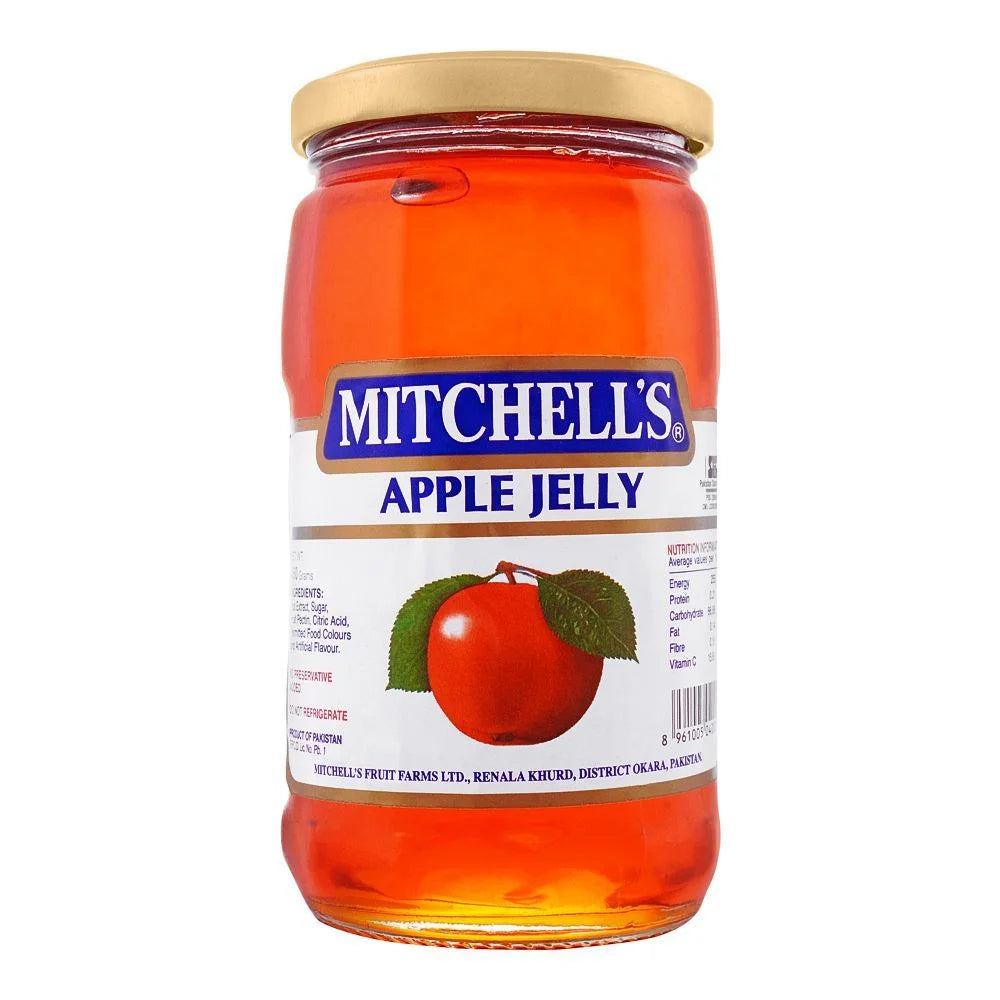 MITCHELL'S APPLE JELLY