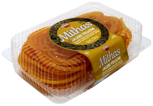MITHAS JALEBI YELLOW