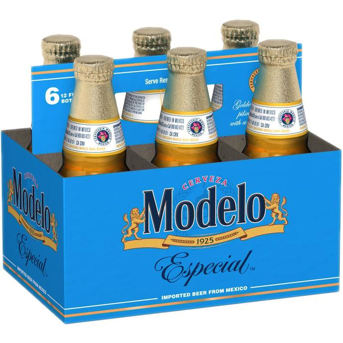 Modelo Especial 6pk-B +