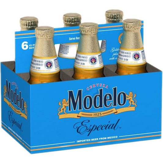 Modelo Especial 6pk-B +