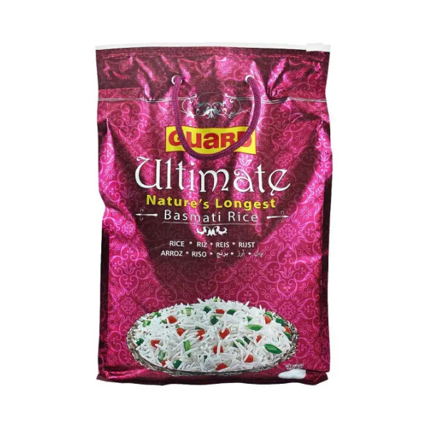 MS Guard Ultimate 1121 Basmati Rice