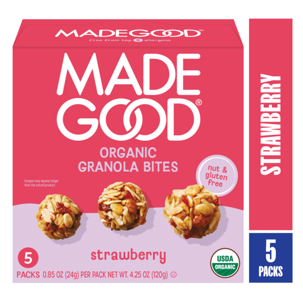 Made Good Strawberry(120 GM)