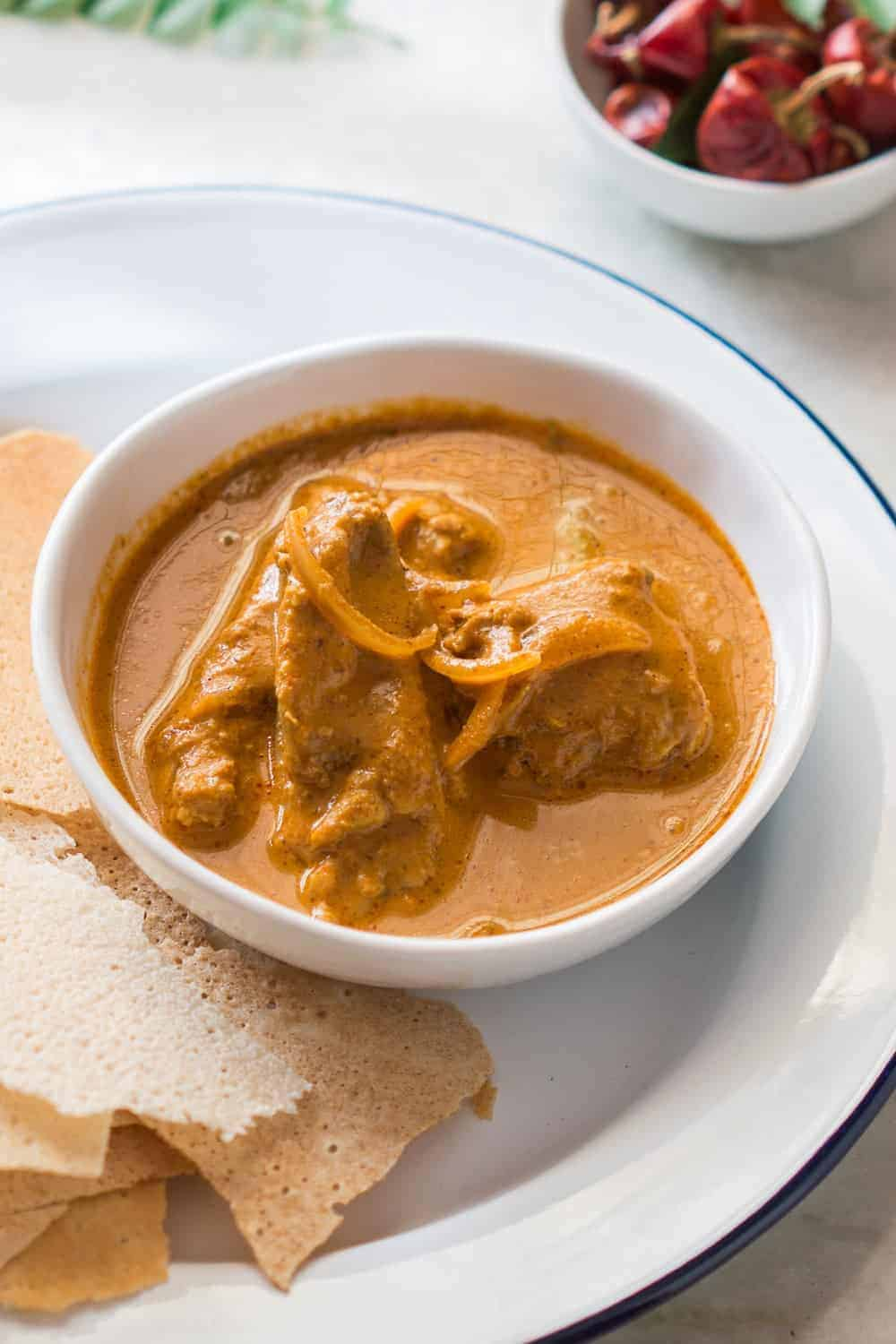 Manglorean Chicken Curry