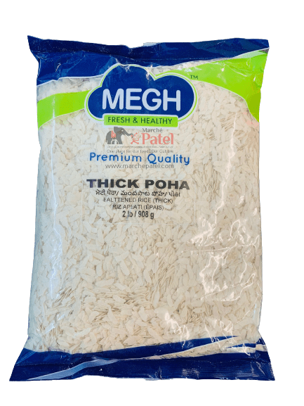 Megh Poha Thick
