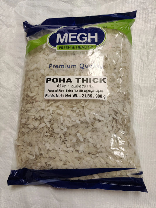 Megh Poha Thick