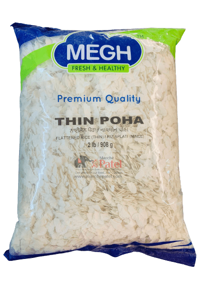 Megh Poha Thin
