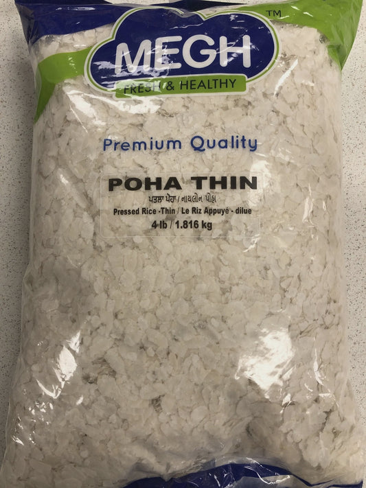 Megh Poha Thin