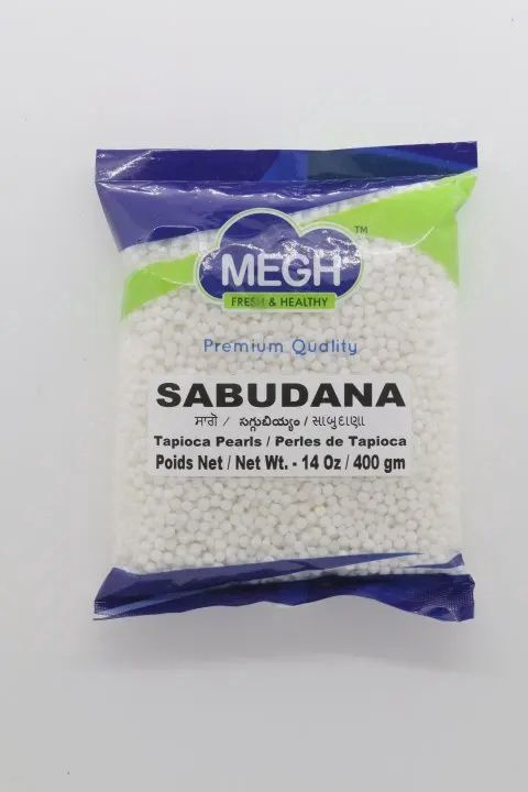 Megh Sabudana