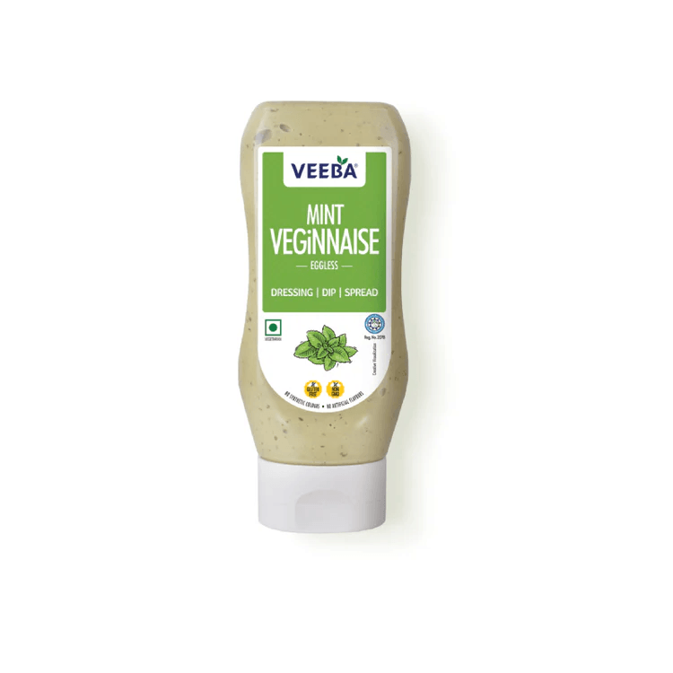 Veeba Coriander Mint Veginnaise Eggless