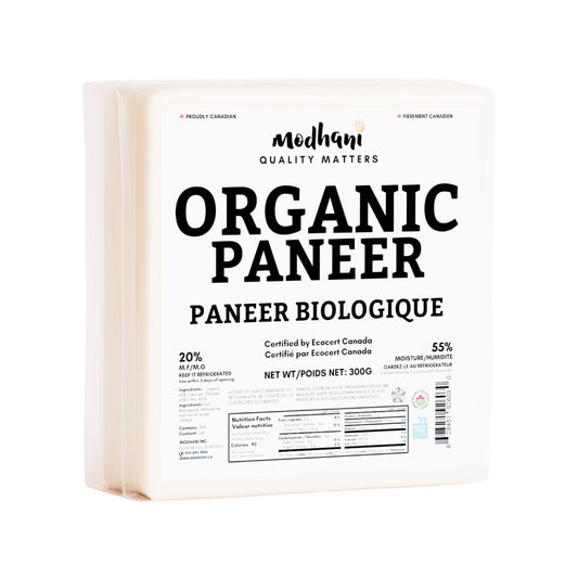 MODHANI ORGANIC PANEER