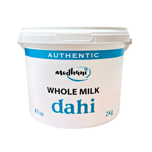 Modhani Whole Milk Dahi (4%)