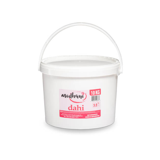 MODHANI 3.2% DAHI 10KGS