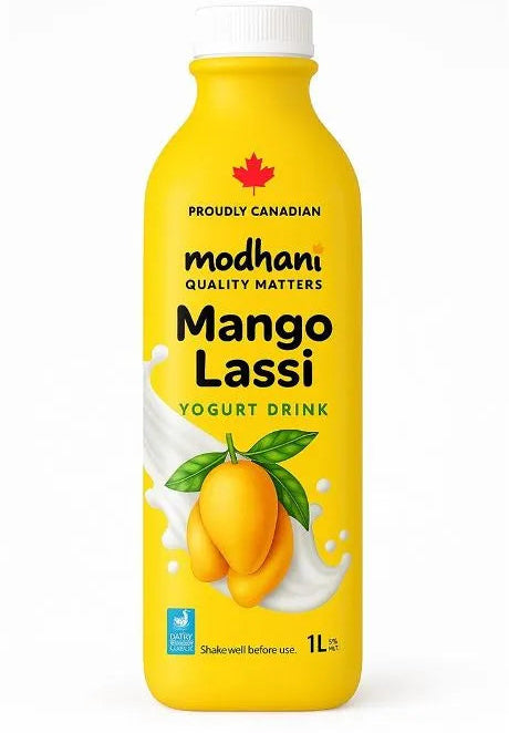 Modhani 3% Mango Lassi(1 L)