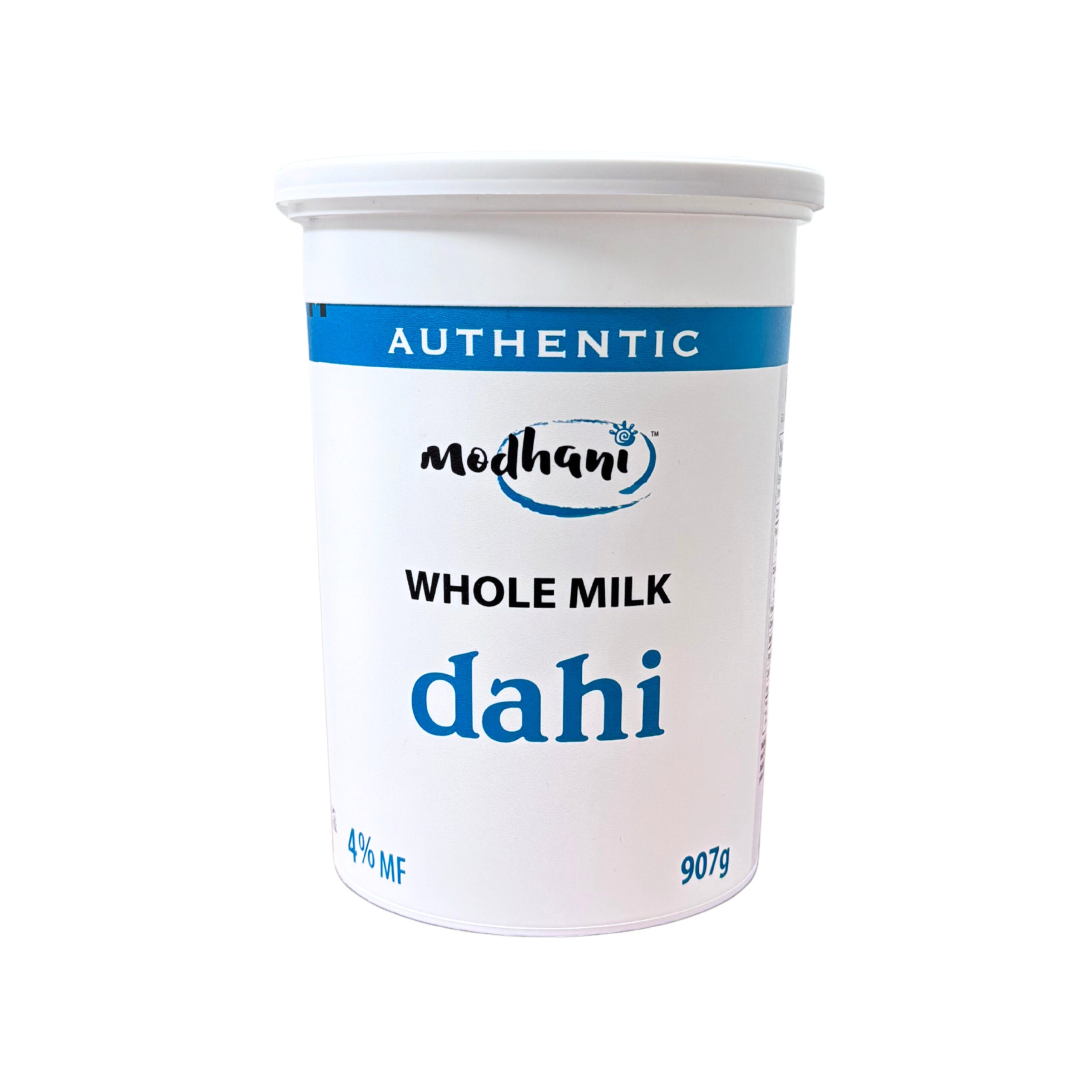 Modhani Whole Milk Dahi (4%) – Vedika Foods