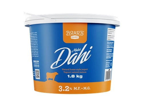 BRARS DAHI 3%