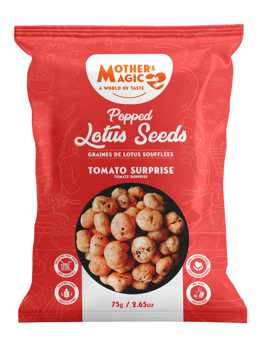 Mother's Magic Tomato Surprise Makhana 75g