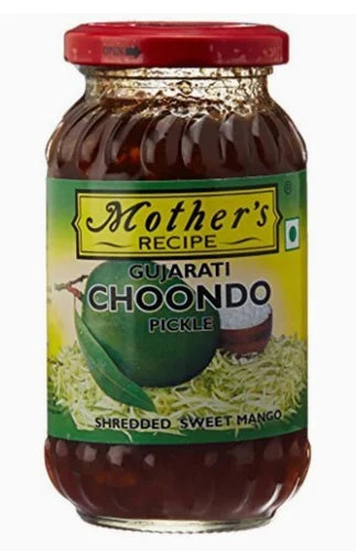 Mothers Gujarat Chondu Pickle