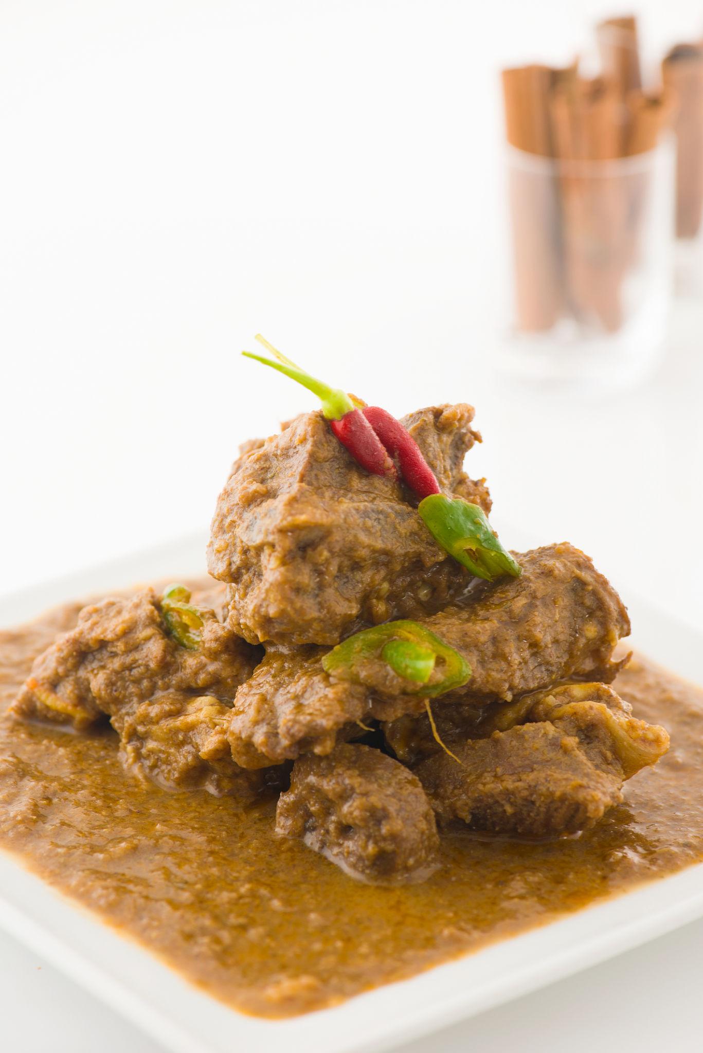 Mutton Korma