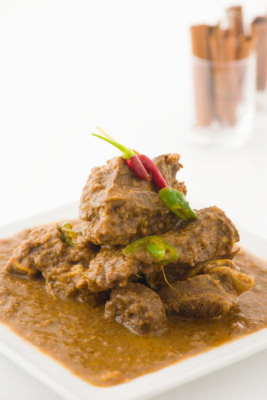 Mutton Korma