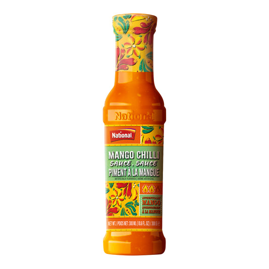 NATIONAL SAUCE MANGO CHILLI
