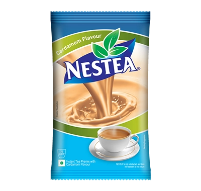 NESTLE CARDAMOM INSTANT TEA MIX