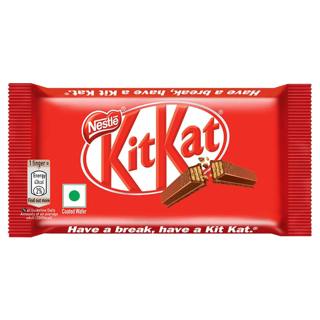 NESTLE KITKAT 3FINGER