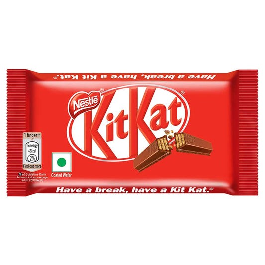 NESTLE KITKAT 3FINGER