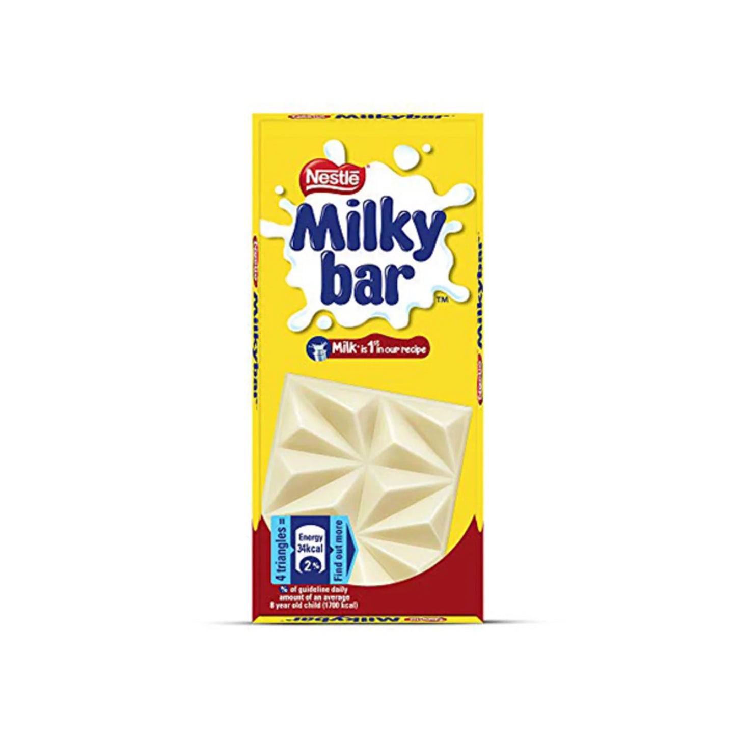 NESTLE MILKY BAR