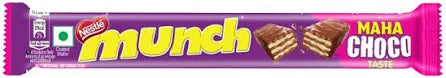 NESTLE MUNCH CHOCOLATE