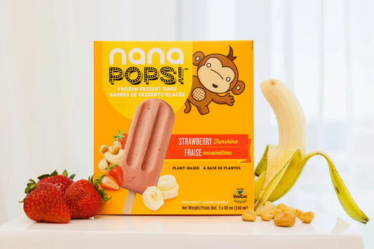 Nana Pops Strawberry Funshine