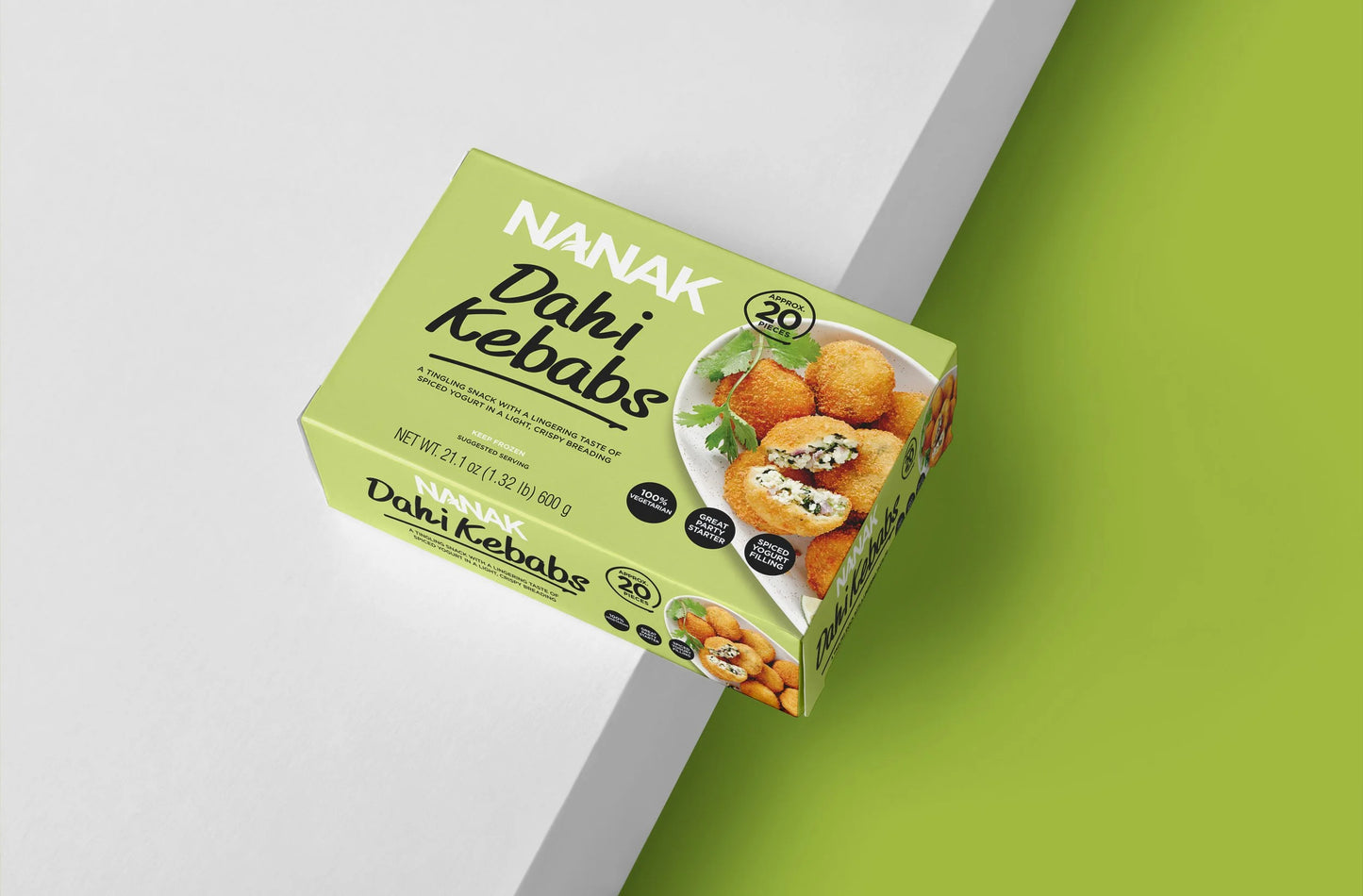 Nanak Dahi Kabab