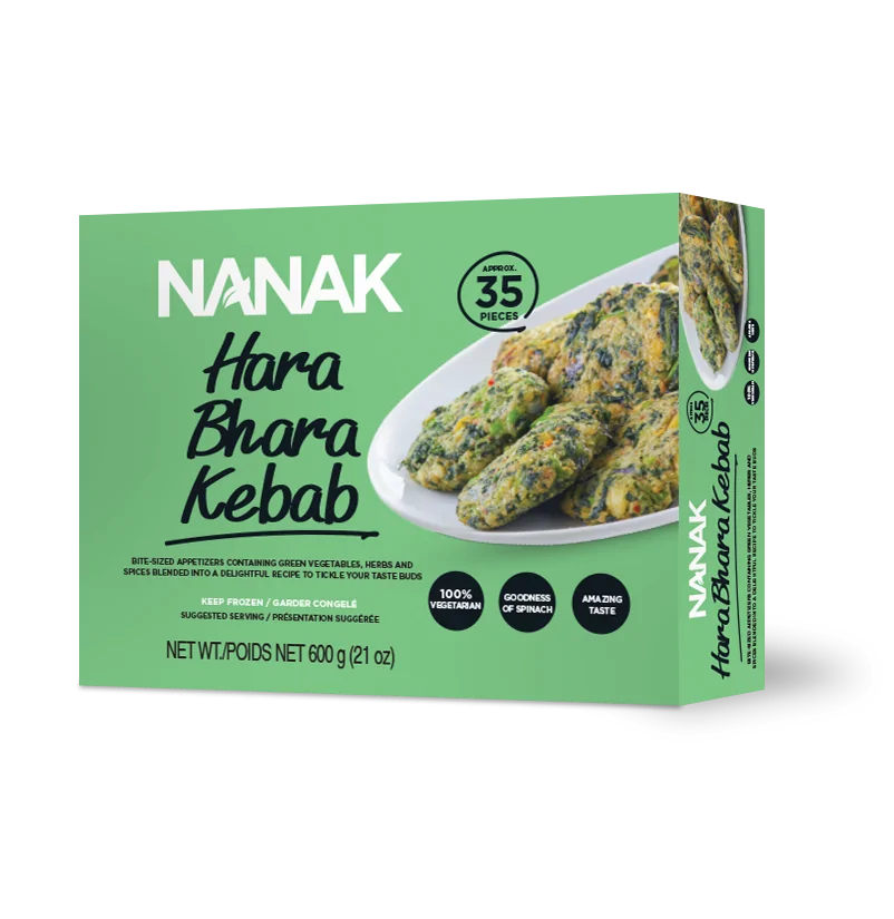 Nanak Hara Bhara Kabab