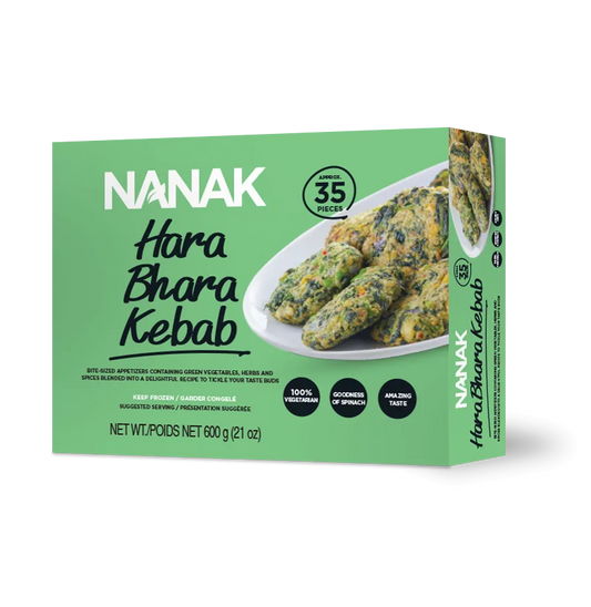 Nanak Hara Bhara Kabab