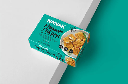Nanak Paneer Pakora