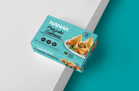 Nanak Punjabi Retail Samosa