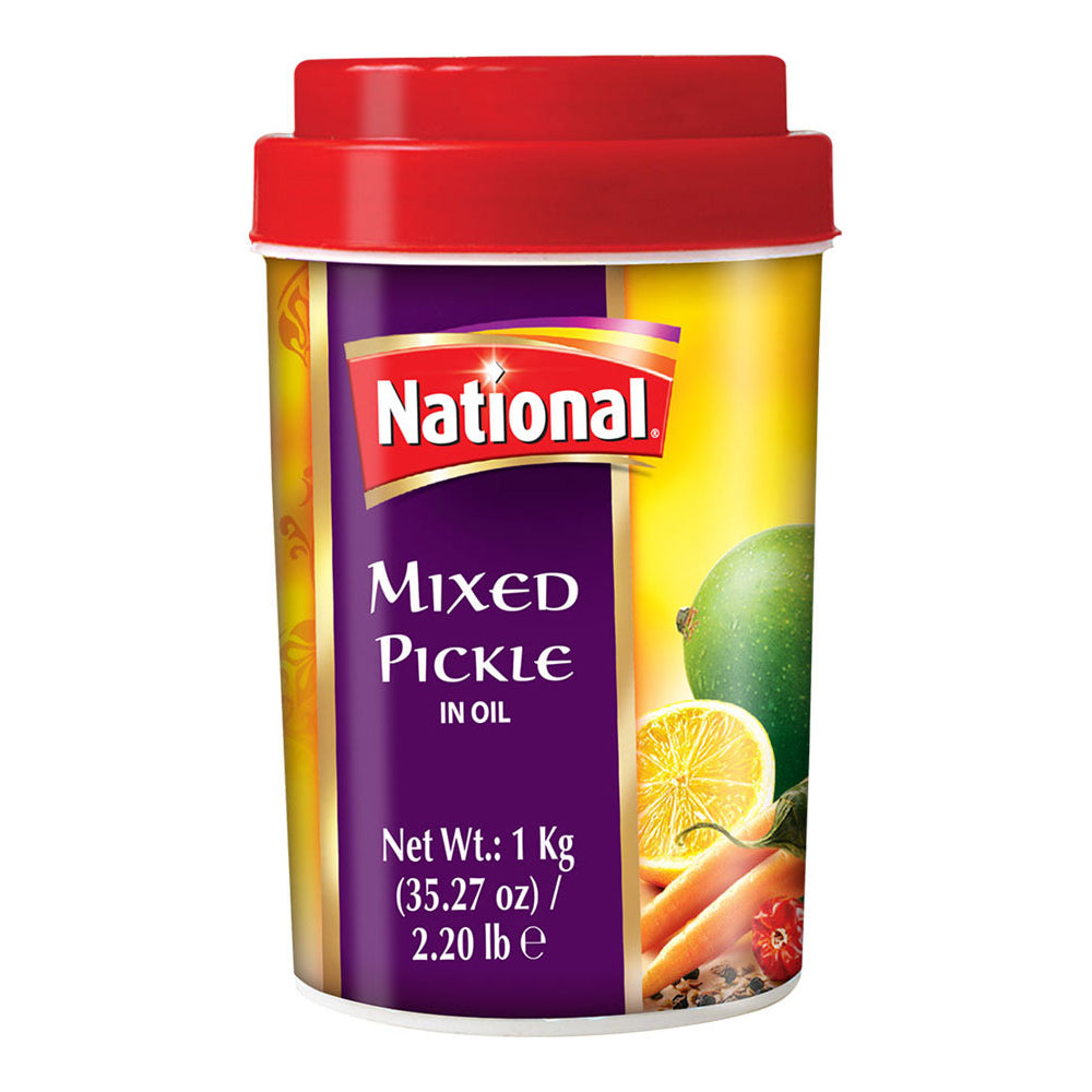 NP Pickle Mix