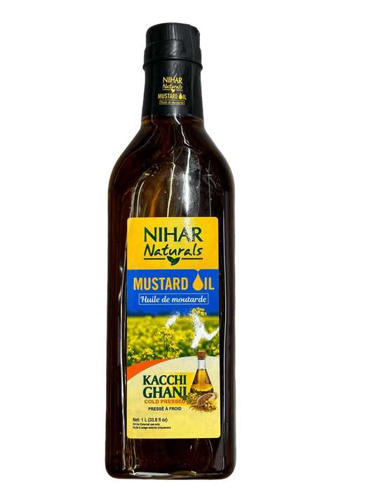 NIHAR MUSTARD OIL