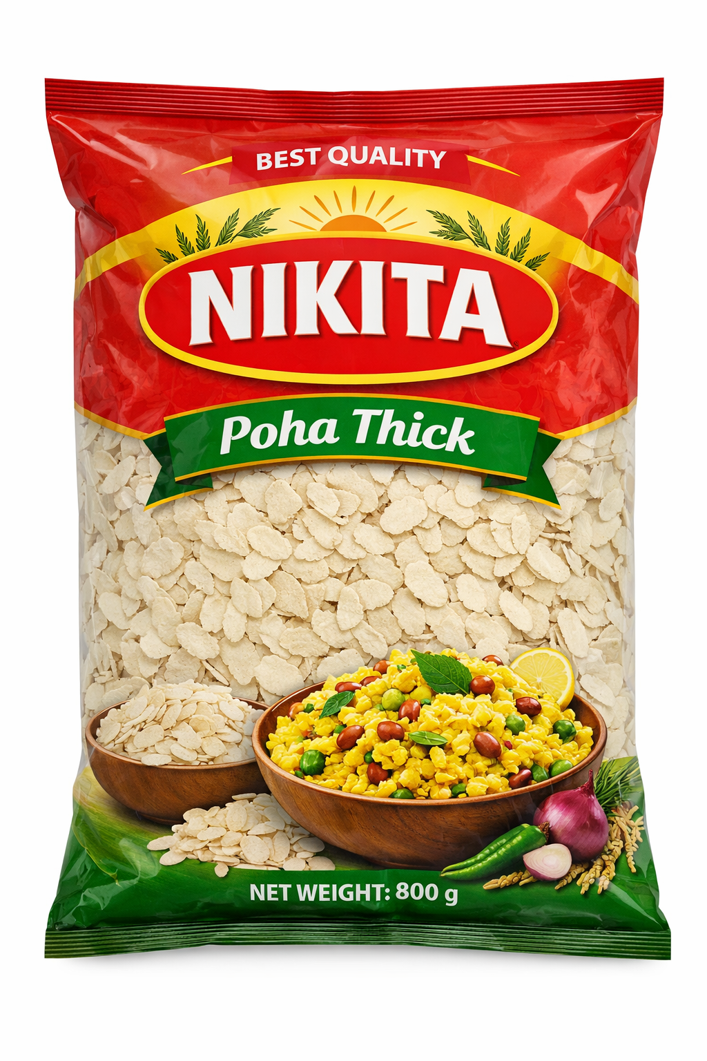 NIKITA POHA THICK