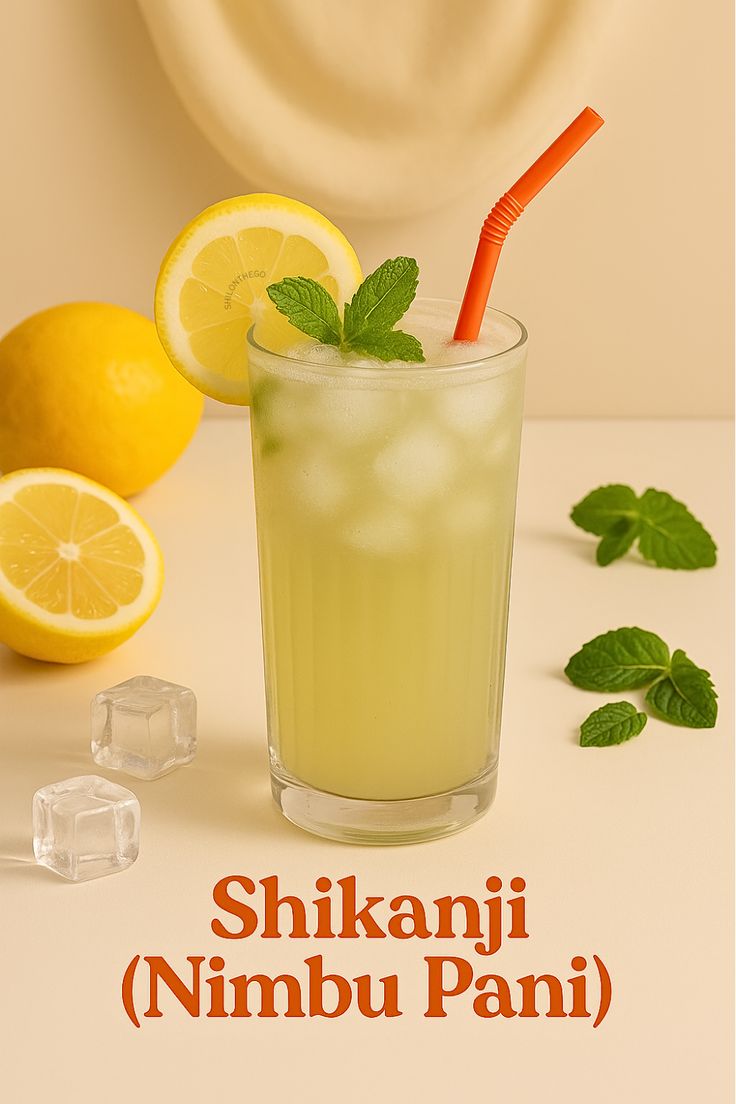 Nimbu Paani