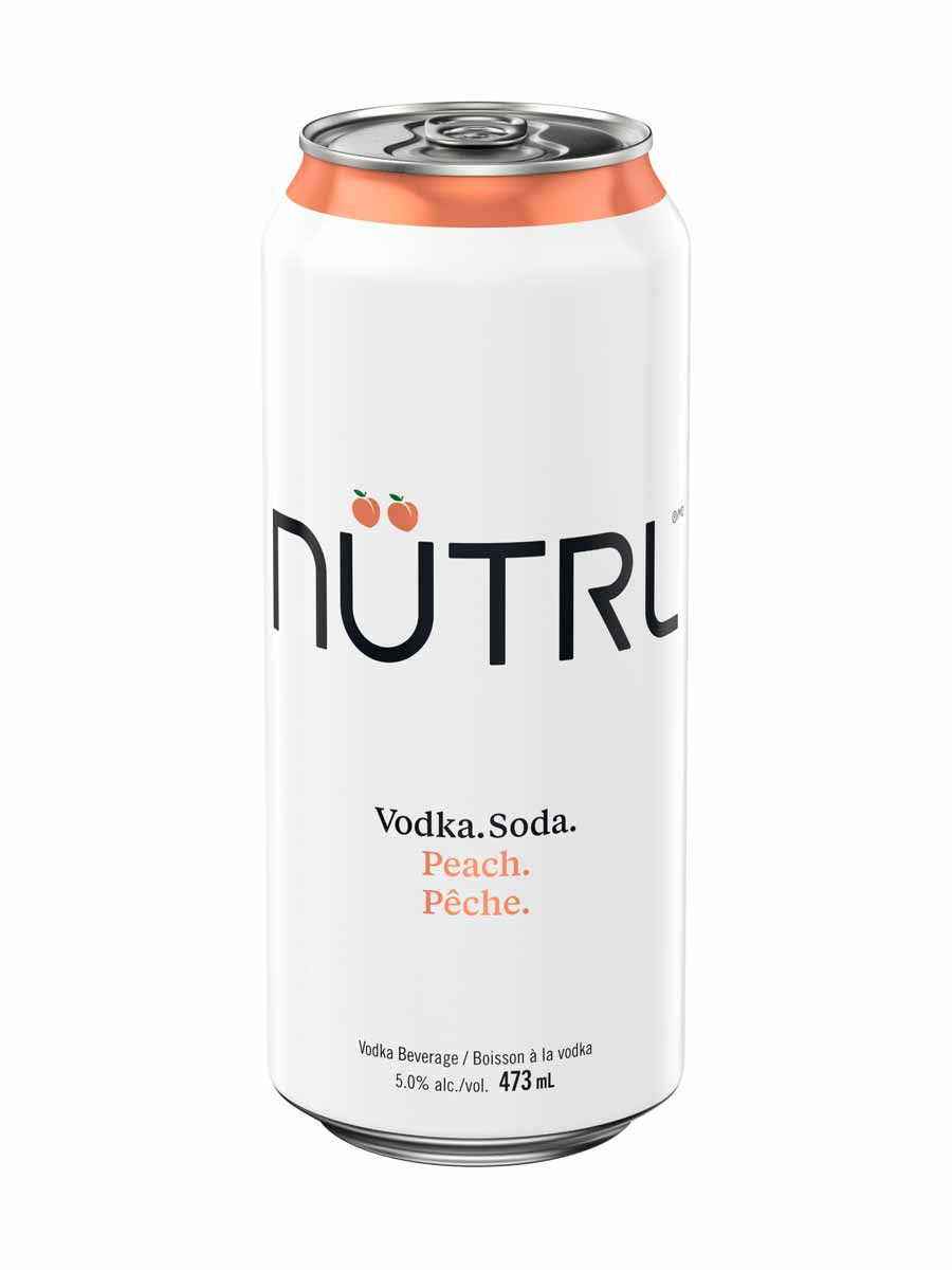 Nutrl Peach