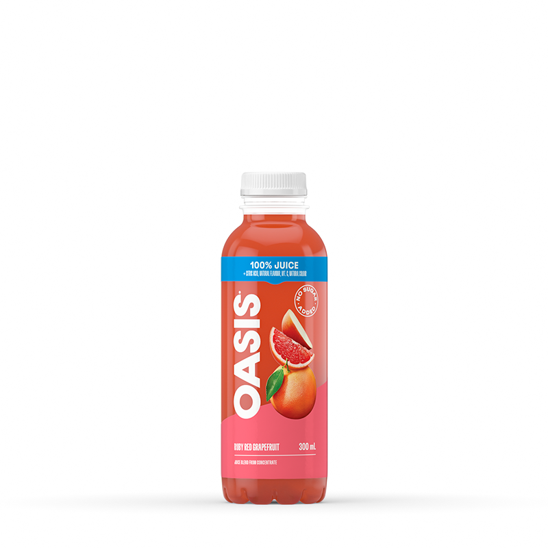 OASIS JUICE GRPERT RUBY RED